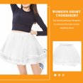 thumbnail image 3 of BESTYASH Falda Corta De Tul Lolita Para Falda Interior Para Fiestas Y, 3 of 8