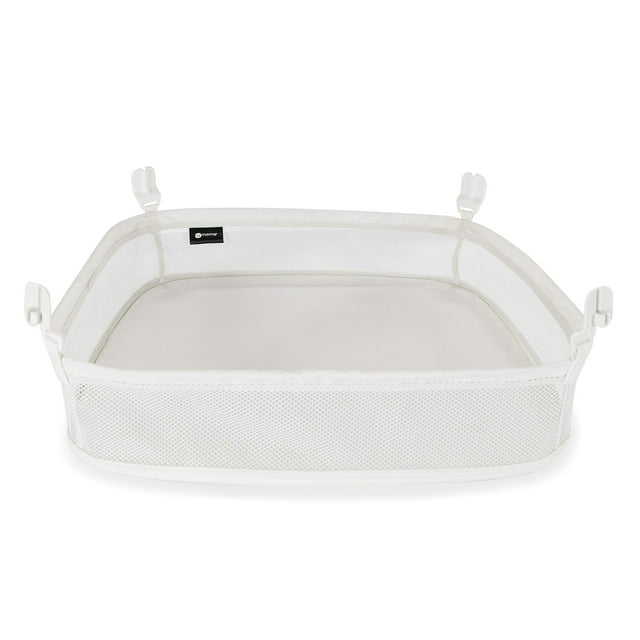 Cesta de almacenamiento para bebés MamaRoo para dormir de 4 mamás