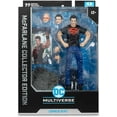 thumbnail image 1 of DC Multiverse Édition de Collection Figurine Articulée de 7 Pouces Vague 5 - Conner Kent (Teen Titans), 1 of 2