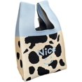 thumbnail image 1 of Bolso de mano de punto de moda para mujer, bolso informal de punto moderno para mujer, bolso de mano con asa superior, bolso de diseñador para el trabajo diario, 1 of 5