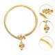 thumbnail image 1 of unbranded Anillo Abierto De Cobre Para Mujer Con Chino De Dragón Y Ajustable Color Dorado, 1 of 8