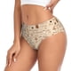 thumbnail image 2 of Balery Coffee Time Ropa Interior de Algodón para Mujer con Dibujo – Braguitas Cómodas y Elásticas, Estilo Clásico-X-Large, 2 of 6