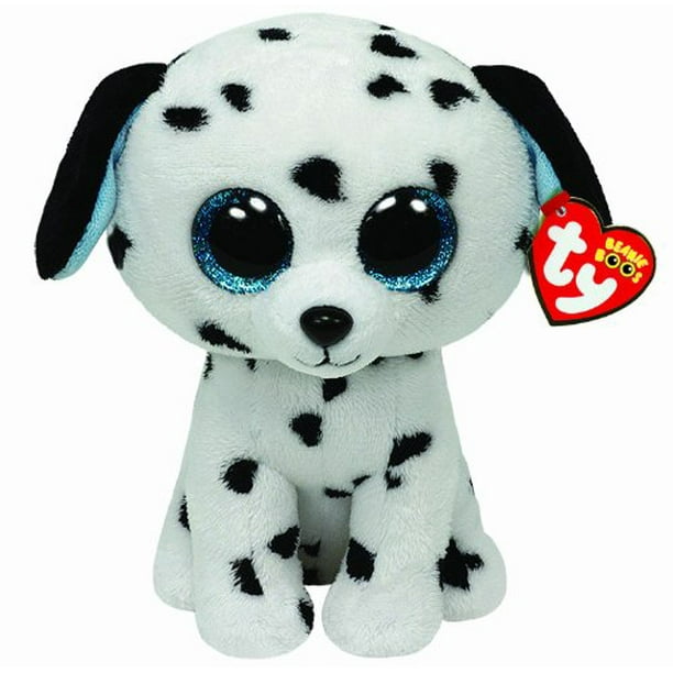 Ty Beanie Boos Fetch The Dalmatian - Walmart.com - Walmart.com
