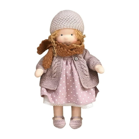 

KQJQS Mini Christmas Thumb By Artist Cute Dollvary In The Form Best Suited To The Stage Of Development Of The Child Or Even Adults