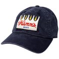 thumbnail image 1 of Hamms 802771 Hamms Underside Brim Bear Strapback Hat, 1 of 5
