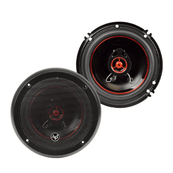 CSL-1622R Audiopipe 6.5in 2 Way 250 Watt