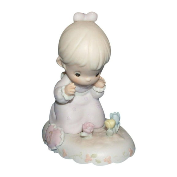 Precious Moments Figurine: 136220 Age 3 (4.5") Growing in Grace