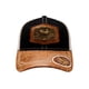 thumbnail image 2 of Knite Gorra Trucker Vaquera Gallo Estilo Western con Herraje Premium, 2 of 5