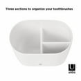 thumbnail image 4 of Umbra Step Toothbrush Holder, 4 of 15