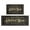 Coffee Black Vintage-13, variant on Coffee Black Vintage Pattern Kitchen Mat Set Of 2,Kitchen Rugs Mats with Dirty Resistance,washable,non Skid,kitchen Mats 17.7x24+17.7x48inch