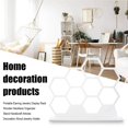 thumbnail image 4 of Youkk Earring Holder Wood Display Stand Stander Gathering Rack Showing Organizer Tools Desktop Charm Household Showing, 4 of 6