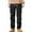 Black, variant on Work Pants For Men Retro Trend Versatile Plus Size Loose Straight Leg Casual Pants for Construction, Outdoor and Workwear,Black,L