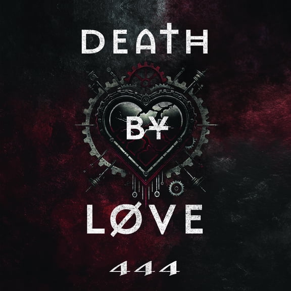 Death By Love - 444 - Music & Performance - CD