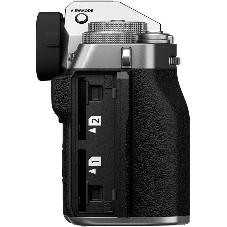 Fujifilm X-T5 Mirrorless Digital Camera XF16-50mmF2.8-4.8 R LM WR