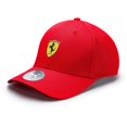 thumbnail image 3 of Scuderia Ferrari F1 Unisex Driver Charles Leclerc Baseball Hat 2020 (Blue, Ferrari), 3 of 5
