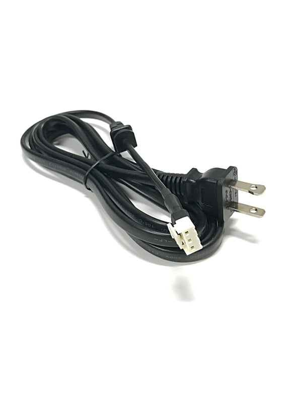 OEM Hitachi Television TV Power Cord Cable Originally Shipped With LE65K6R9