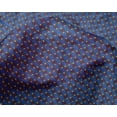 thumbnail image 4 of oneOone Silk Tabby Fabric Damask & Floral Block Printed Fabric 1 Yard 42 Inch Wide, 4 of 4