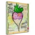 thumbnail image 1 of One Good Turnip By Denise Braun, Fine Art Giclee Print on Gallery Wrap Canvas, Ready to Hang, 1 of 2