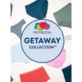 Fruit of the Loom Women's Getaway Collection, Cooling Mesh Brief