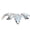 Random colour B, variant on 3D Printed Simulated Eye Flying Dragon Ornaments With Wings Joints Can Move Rockery Fish Tank Landscaping Decoration