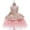 Pink, variant on SDJMa Toddler Girls Net Yarn Embroidery Bowknot Birthday Party Gown Kids Cute Dresses