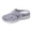 Grey, variant on ibiyuan Orthopedic Walking Shoes for Women Adjustable Upper Walking Shoes Women Knit Upper Embroidery Non- Sole Casual Sneakers for Women Soft Hands-Free Platform Mary Janes Soft Shoes