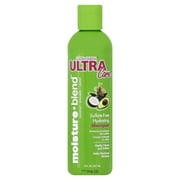 Ultra Sheen Ultra Care Hydrating Shampoo 8 Oz