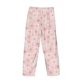 thumbnail image 5 of Xecao Chrysanthemum Men's Straight Lounge Pajama Pants: The Ultimate in Comfortable Sleepwear, 5 of 9