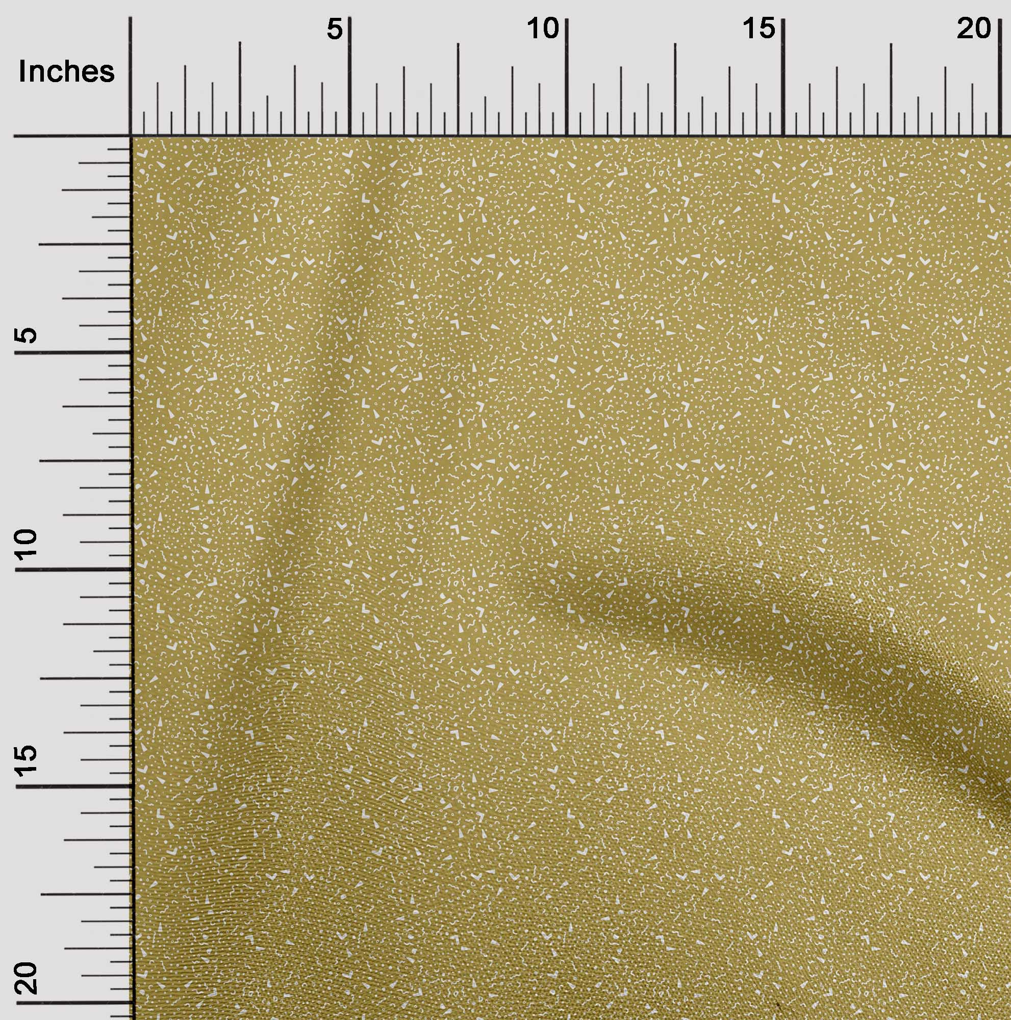 oneOone Velvet Olive Green Fabric Christmas Craft Projects Decor Fabric Printed By The Yard 58 Inch Wide