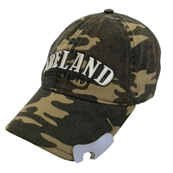 Traditional Craft Limited  Khaki Army Ireland Adults Baseball Cap