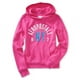 thumbnail image 2 of Aeropostale Ny 87 - Sudadera con capucha para mujer, color rosa, pequeña Aeropostale Sudadera, 2 of 2