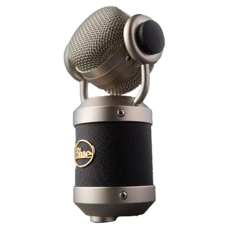 Blue Microphones Mouse Microphone - Walmart.com