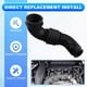 thumbnail image 4 of 2372109062 2372109063 for Actyon SUV 2.0L Turbo Air Cleaner to Turbo Charger Hose, 4 of 4