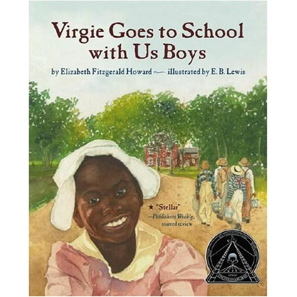 Virgie Va à l'École avec Nous les Garçons par Elizabeth Fitzgerald Howard