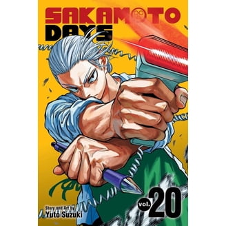 Sakamoto Days, Vol. 18 (Paperback) - Walmart.com