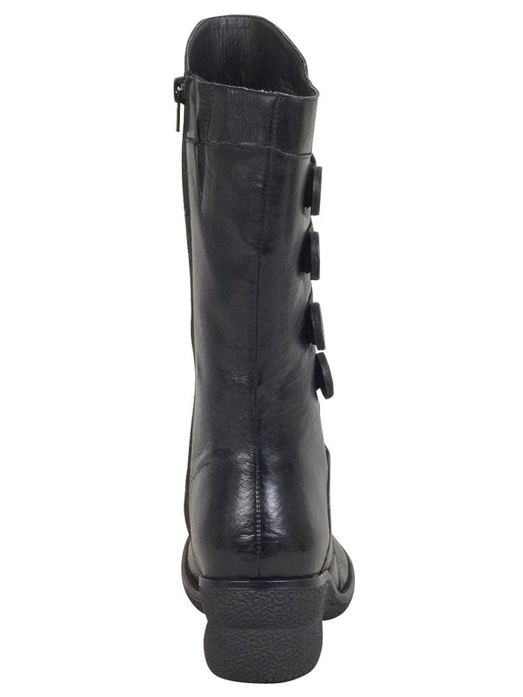 Miz Mooz Olsen Women's Mid-Calf Boot - Walmart.com