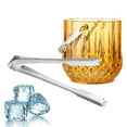 thumbnail image 1 of Cubo de bebidas para fiestas Cubo de hielo Contenedor de hielo Bebidas Cubo de hielo Cubo de hielo para congelador Bar de cócteles Fiesta Clubes , Ronda Macarena Cubeta de hielo, 1 of 8