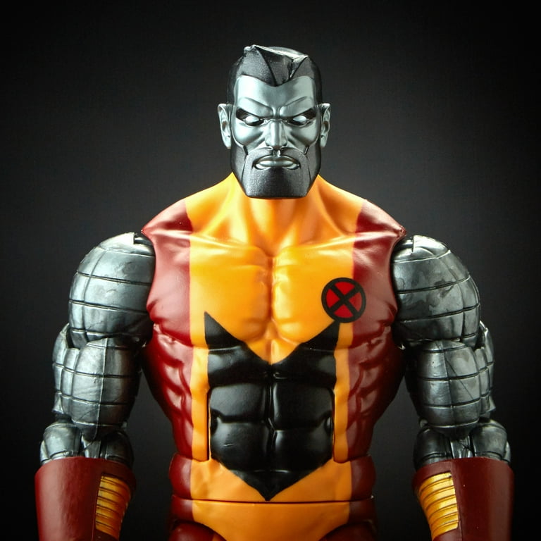 Marvel Colossus Action Figure - Walmart.com