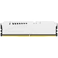 thumbnail image 4 of Memoria RAM DDR5 32GB 5600MT/s KINGSTON FURY BEAST 1x32GB Blanco, 4 of 6