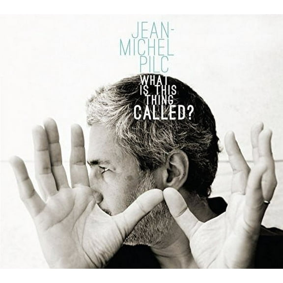 Jean-Michel Pilc - What Is This Thing Called - Music & Performance - CD