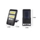 thumbnail image 3 of Focos solares inalámbricos con sensor de movimiento | 36 luces LED COB de seguridad para exteriores | Luces impermeables IP65 para jardín y garaje | Construcción de ABS/PS negro, 3 of 6