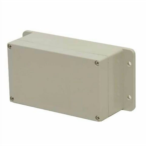 Tiara Boat Waterproof Box 3240631 | 7 5/8 x 3 5/8 Inch Gray