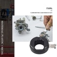 thumbnail image 5 of Carburetor Repair Kit with FLOAT 4-15 PS for Johnson Evinrude 398453 Repair, 5 of 5