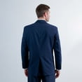 thumbnail image 2 of Men's J.M. Haggar® Premium Classic-Fit Stretch Suit Jacket Color: Natural Size: 46 LONG, 2 of 4