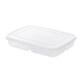 thumbnail image 2 of Caja de almacenamiento de alimentos 4 rejillas de fruta Contenedor de cocina Refrigerador de refrigerador Organizador, 2 of 2