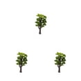 thumbnail image 3 of Matsuzay Árbol en miniatura de arena planta ornamento de jardín modelo de construcción DIY artesanía ferrocarril simulación decoración Type1 NO1, 3 of 6