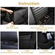 thumbnail image 3 of Asiento de coche para perros - Funda de asiento de coche para perros de primera calidad para cada coche - Asiento delantero para perros Asiento para perros Impermeable Lavable A prueba de de, 3 of 4