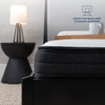thumbnail image 2 of Brooklyn Bedding Select 8" Gel Memory Foam Hybrid Mattress, Twin, 2 of 9