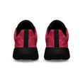 thumbnail image 4 of RooStr Valentine's Day Chicken Shoes Sneakers Black Size 7, 4 of 7