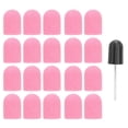 thumbnail image 1 of Broca para lijado de uñas, tapa para lijado de uñas, cabezal de lijado para pulido de uñas, broca para uñas, rendimiento de primer nivel, 1 of 8